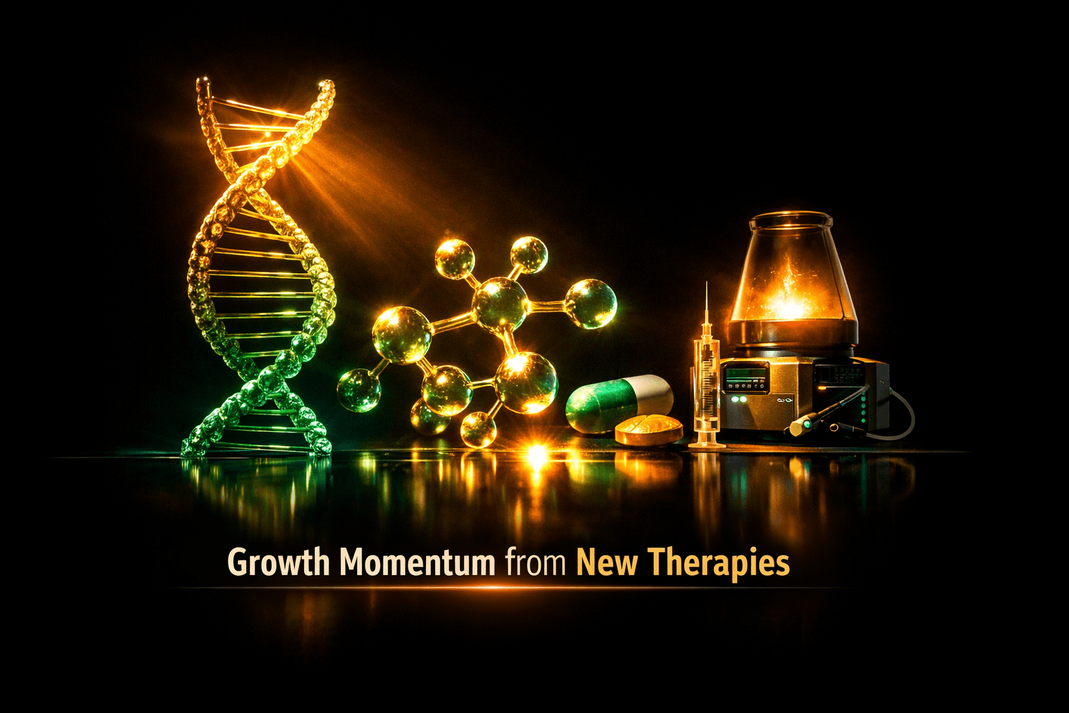 VRTX: Growth Momentum from New Therapies
