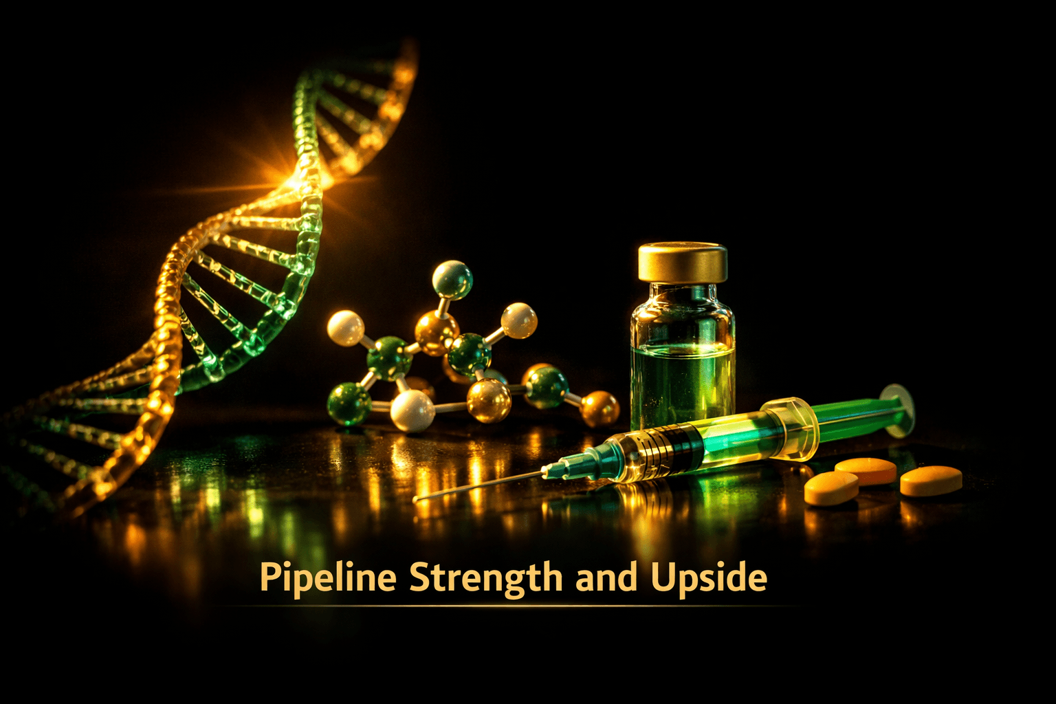 VRTX: Pipeline Strength and Upside to Analyst Targets