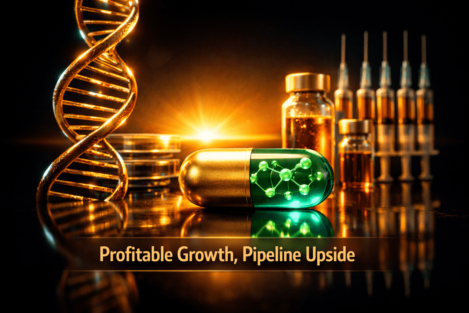 VRTX: Profitable Growth, Pipeline Upside