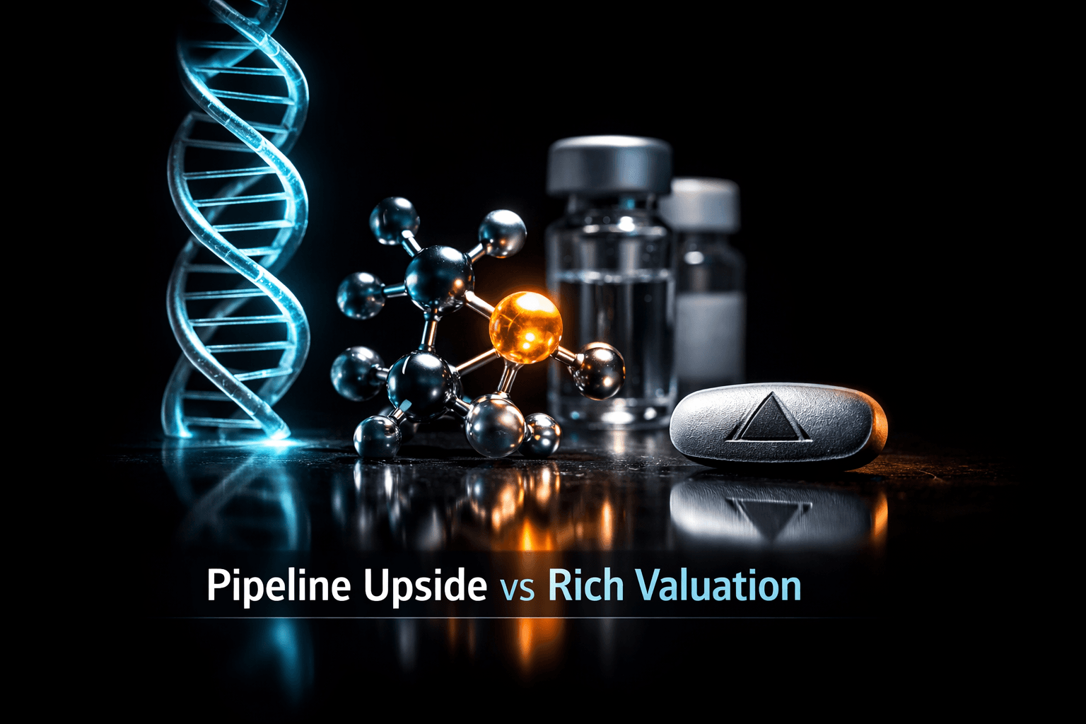 VRTX: Pipeline Upside vs Rich Valuation