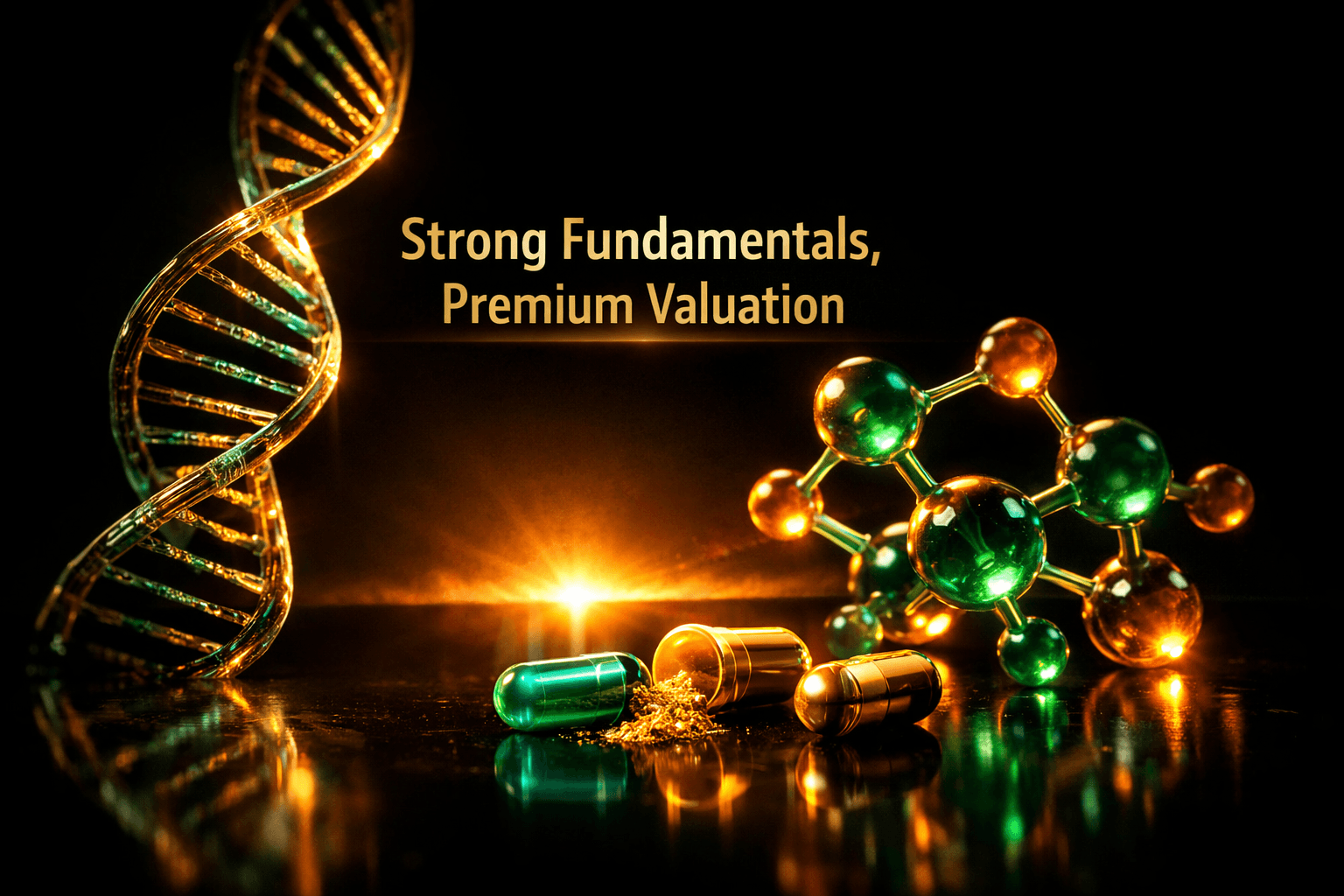 VRTX: Strong Fundamentals, Premium Valuation