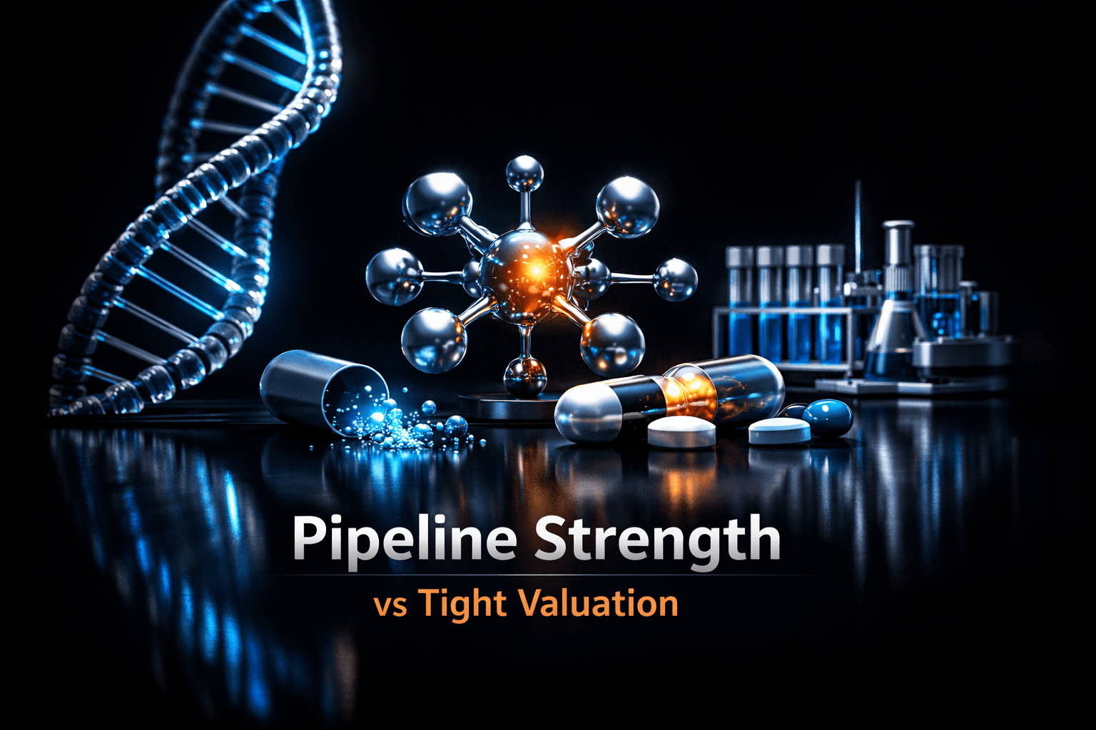 VRTX: Pipeline Strength vs Tight Valuation