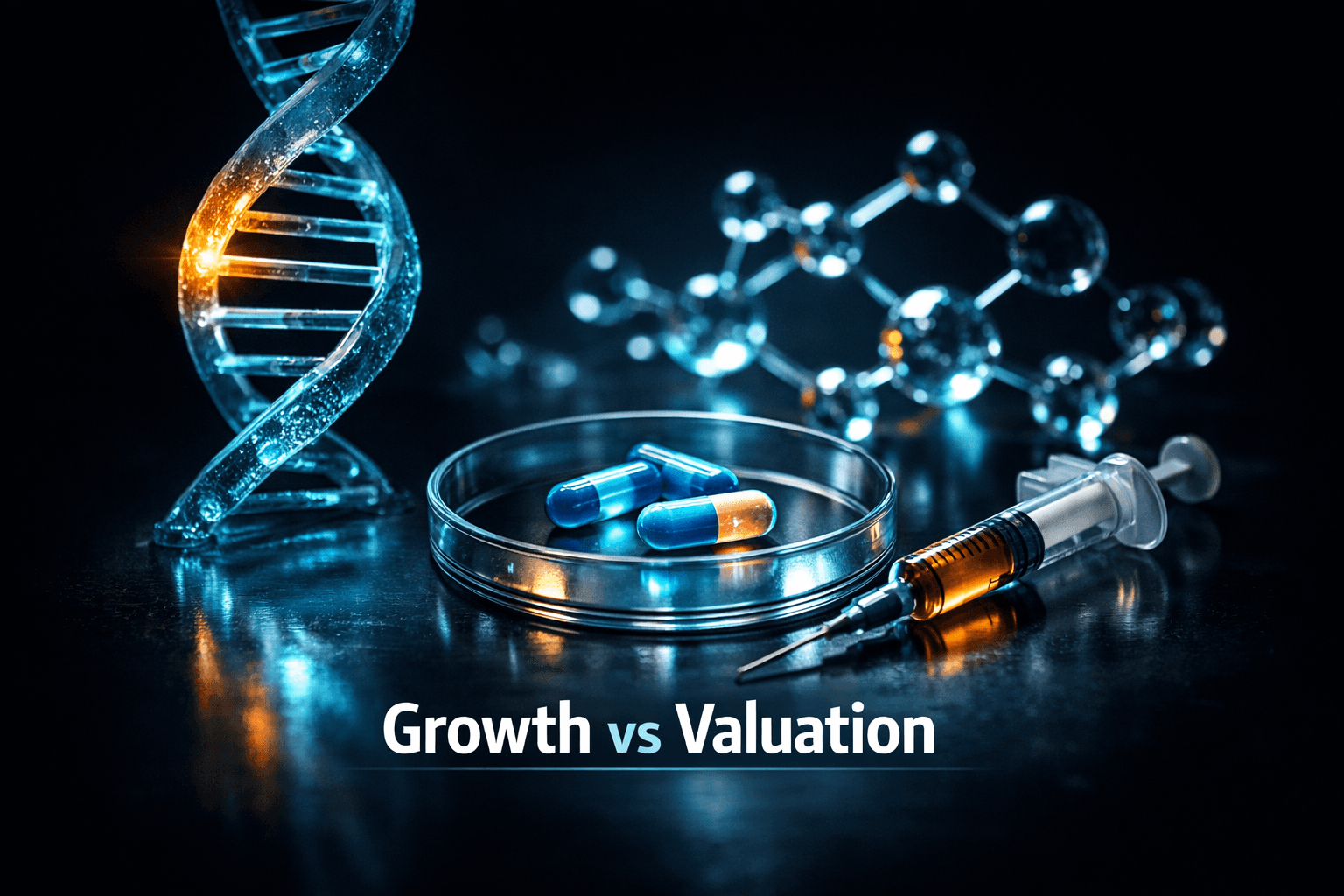 VRTX: Growth vs Valuation — Weekly Update