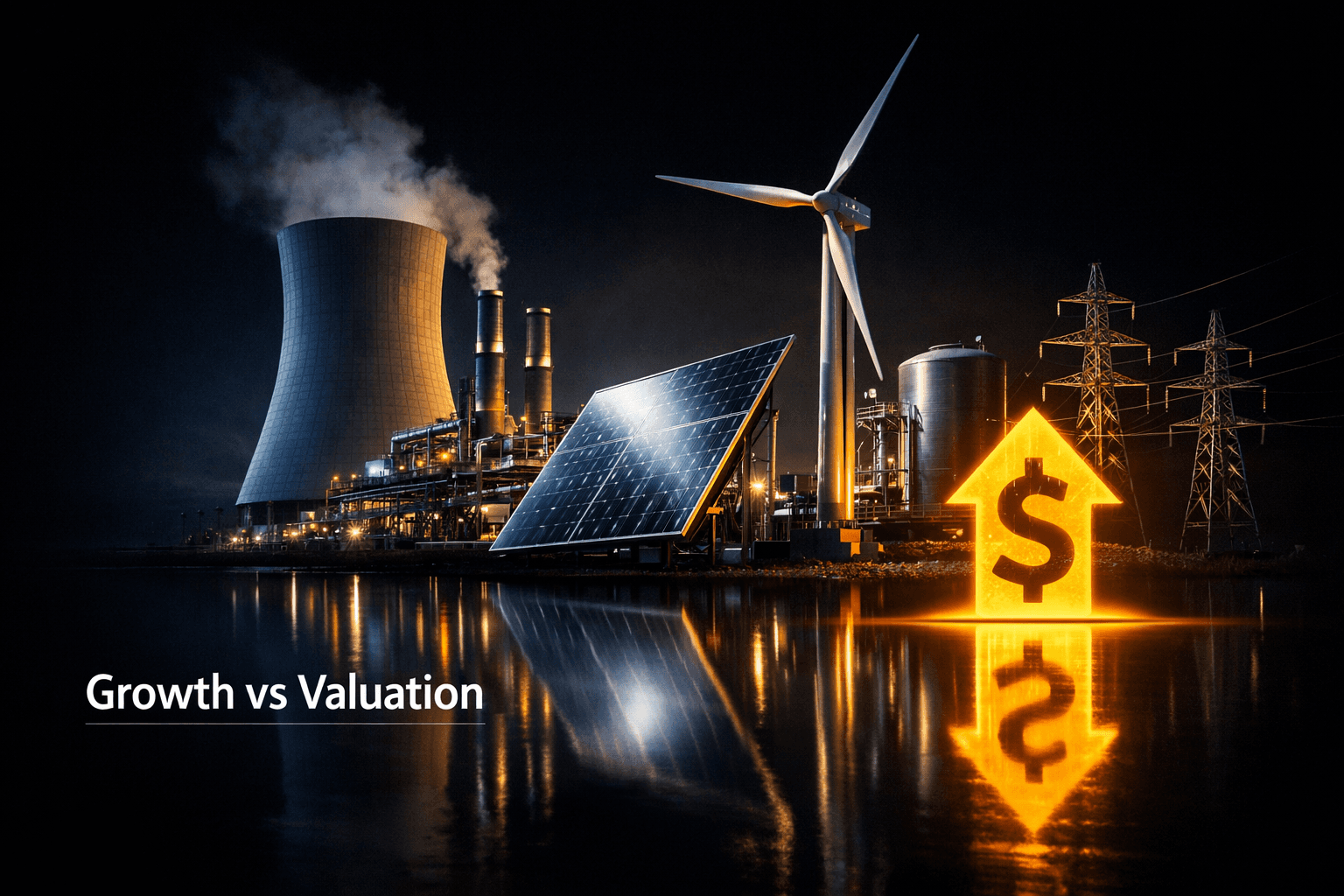 VST: Vistra Corp - Growth vs Valuation