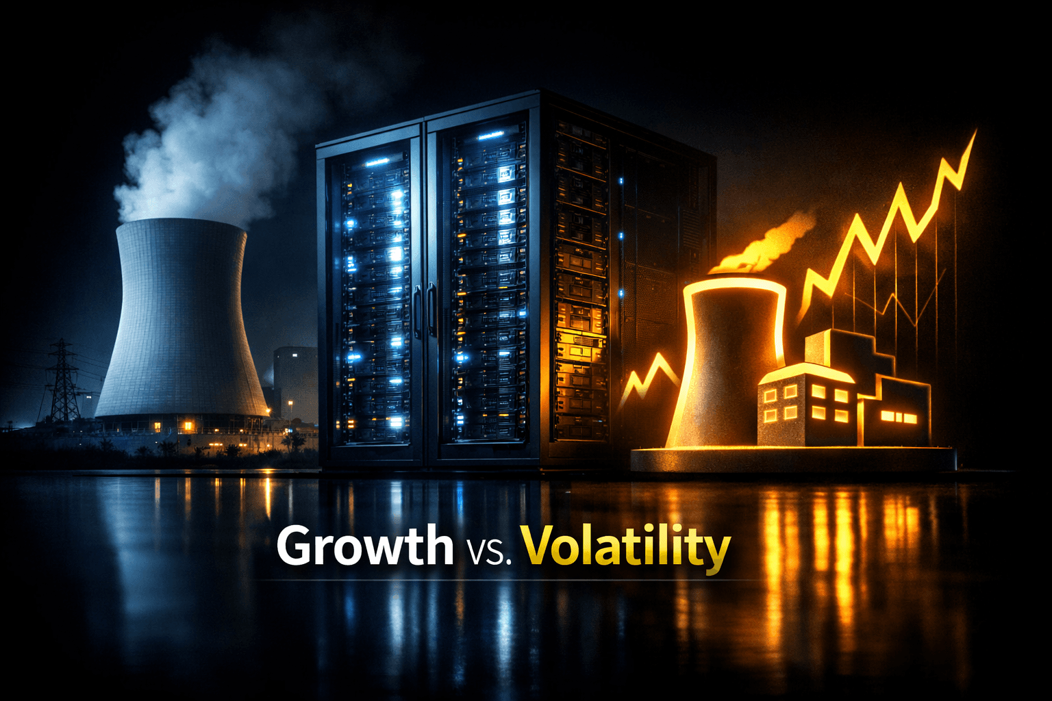 VST: Vistra Corp — Nuclear/data center growth vs near-term volatility
