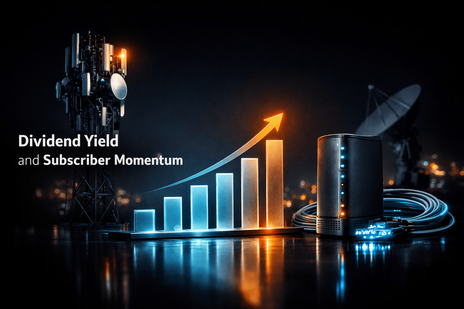 VZ: Dividend Yield and Subscriber Momentum