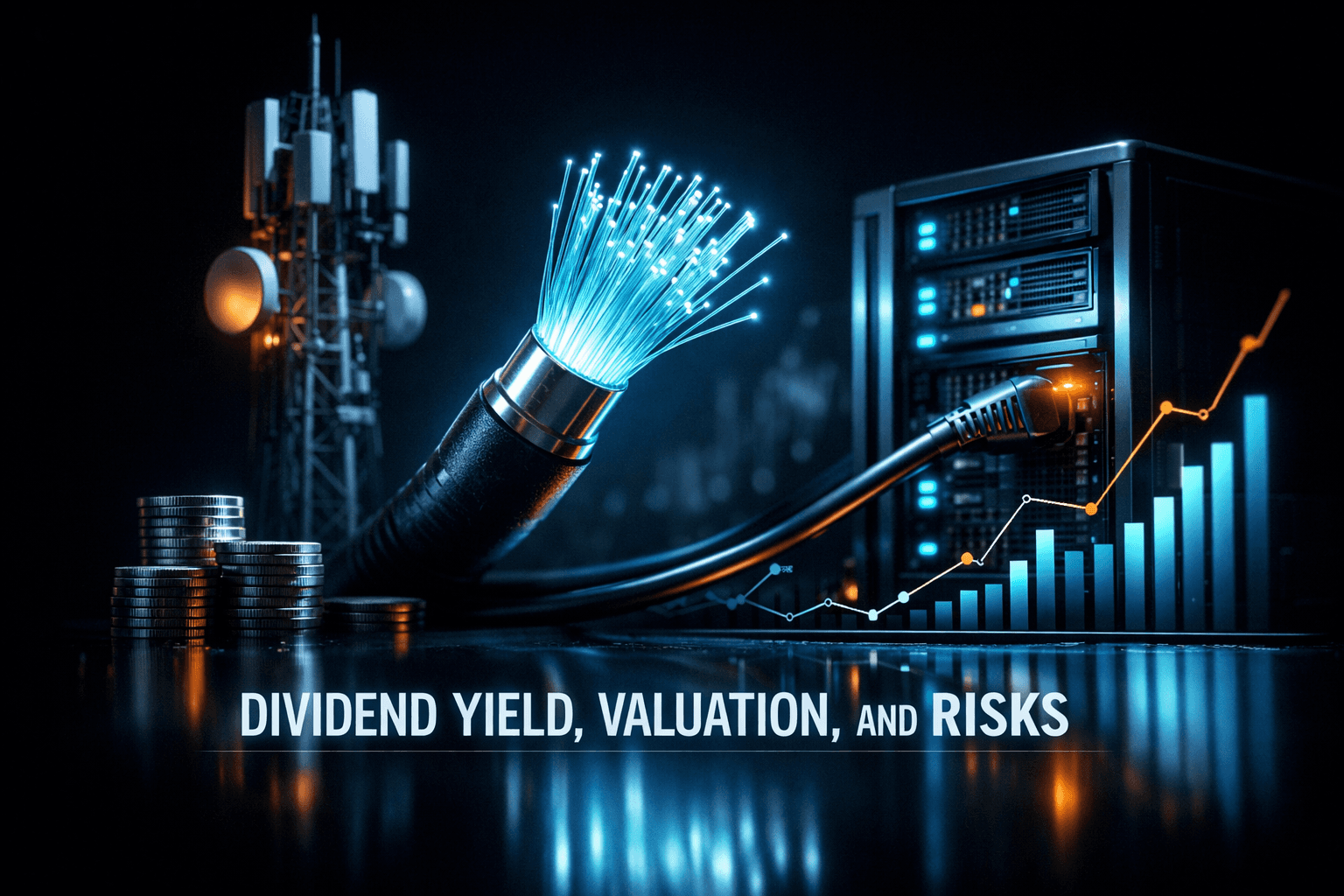 VZ: Dividend Yield, Valuation, and Risks