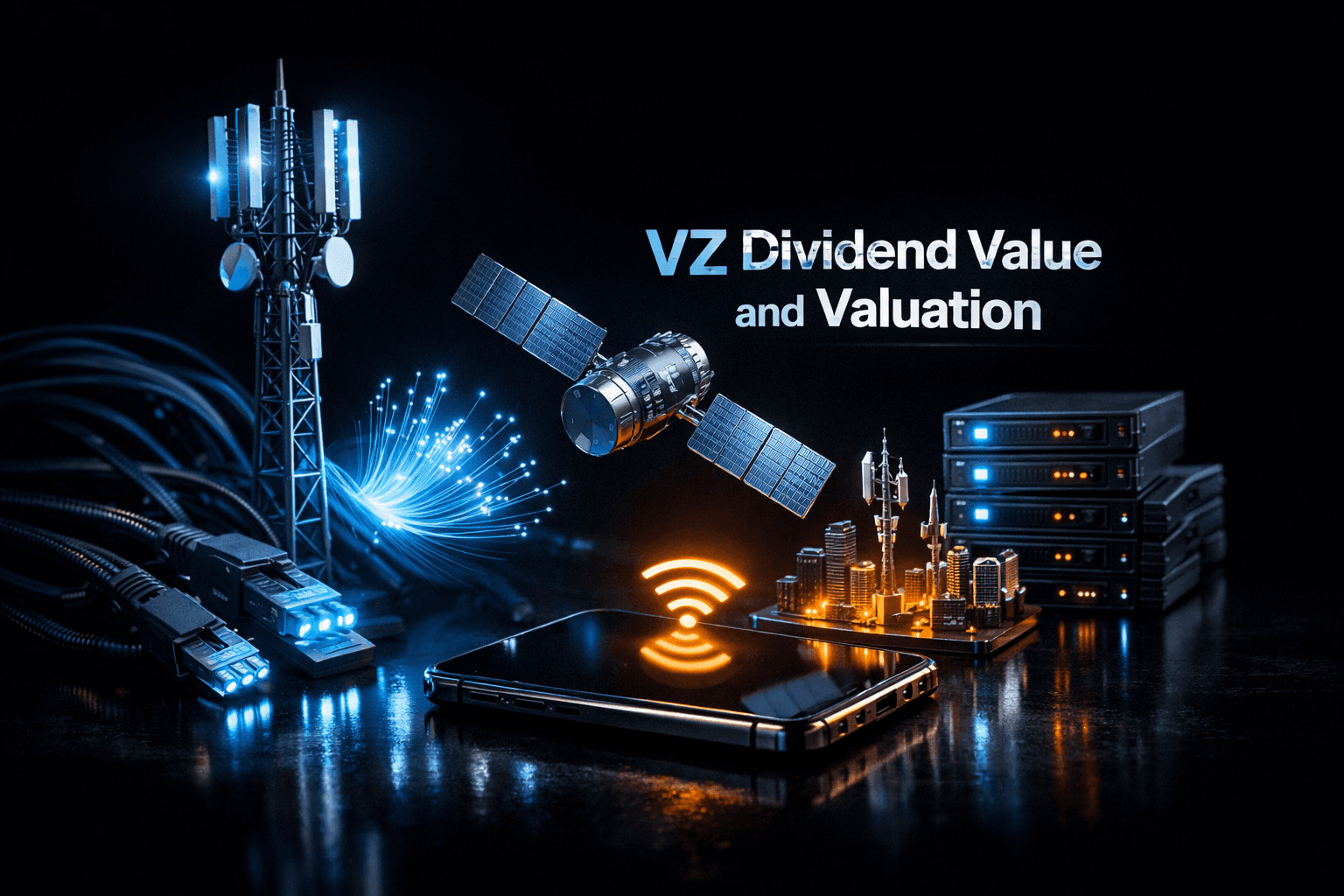 VZ Dividend Value and Valuation (VZ)