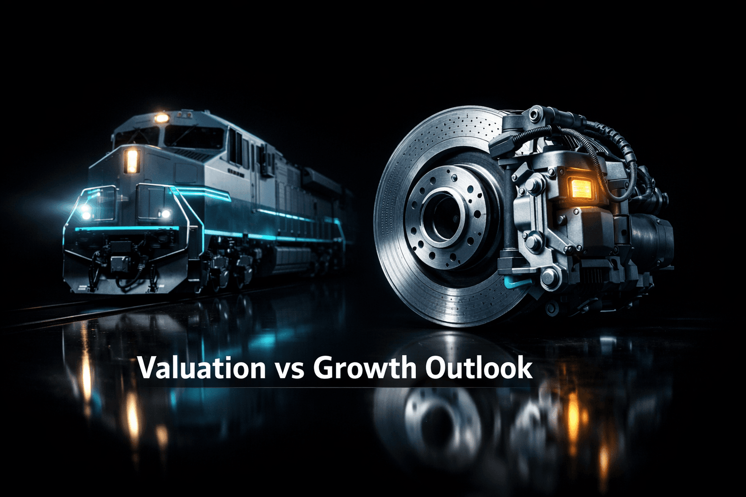 WAB: Valuation vs Growth Outlook