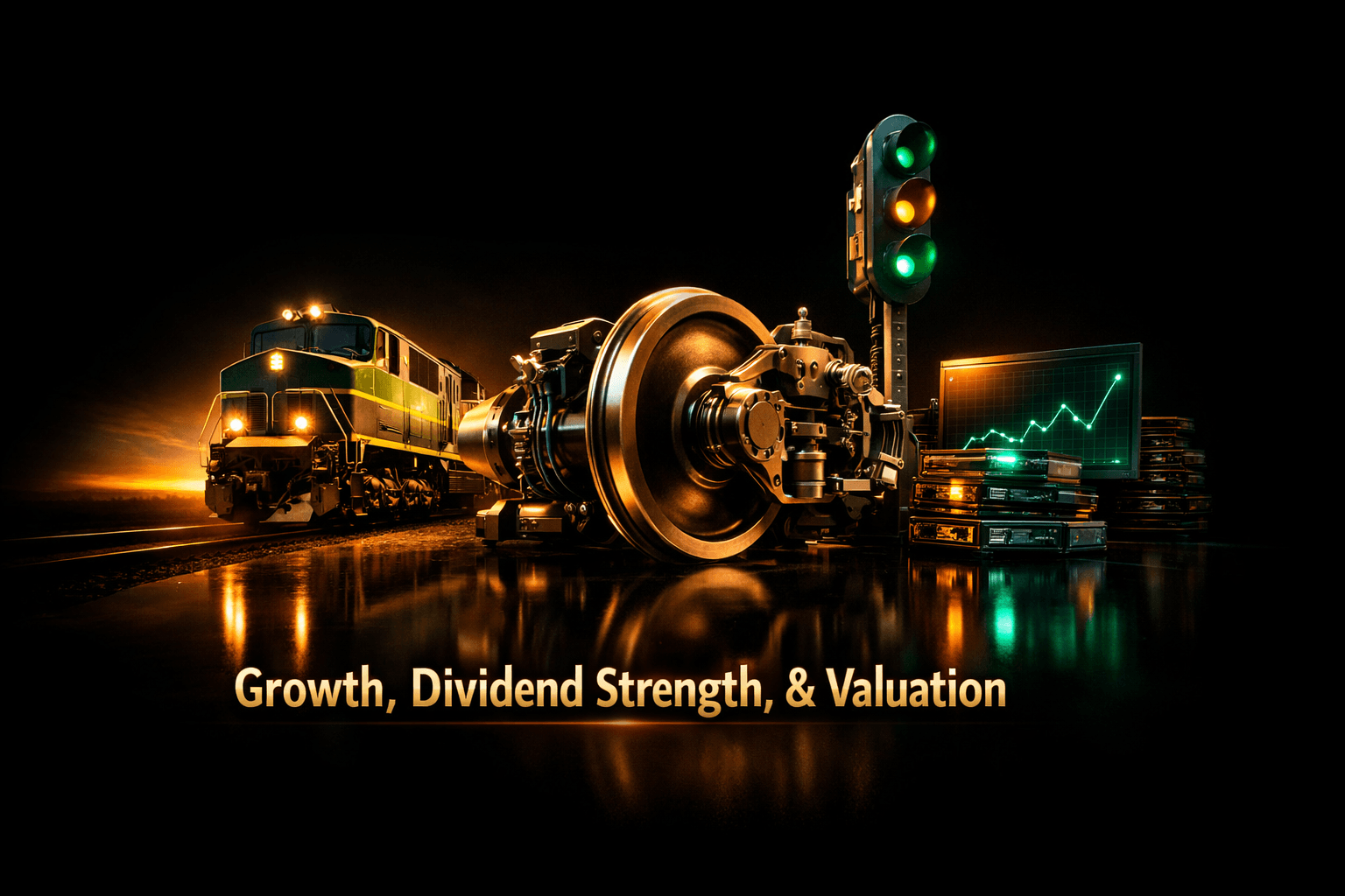 WAB: Growth, Dividend Strength, and Valuation