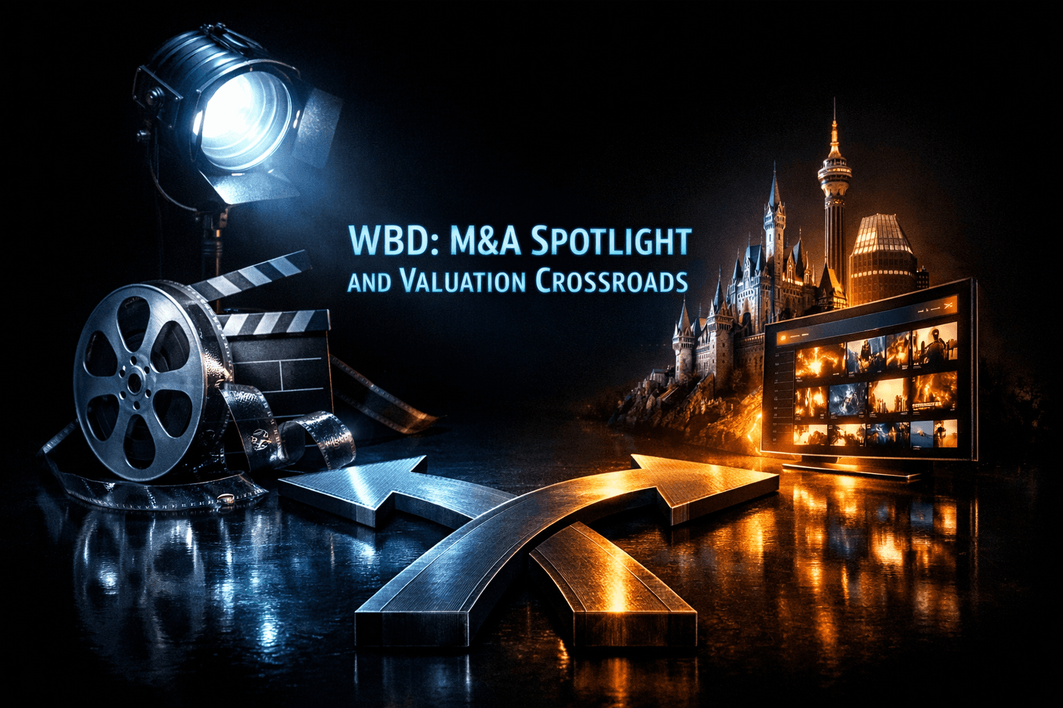 WBD: M&A Spotlight and Valuation Crossroads