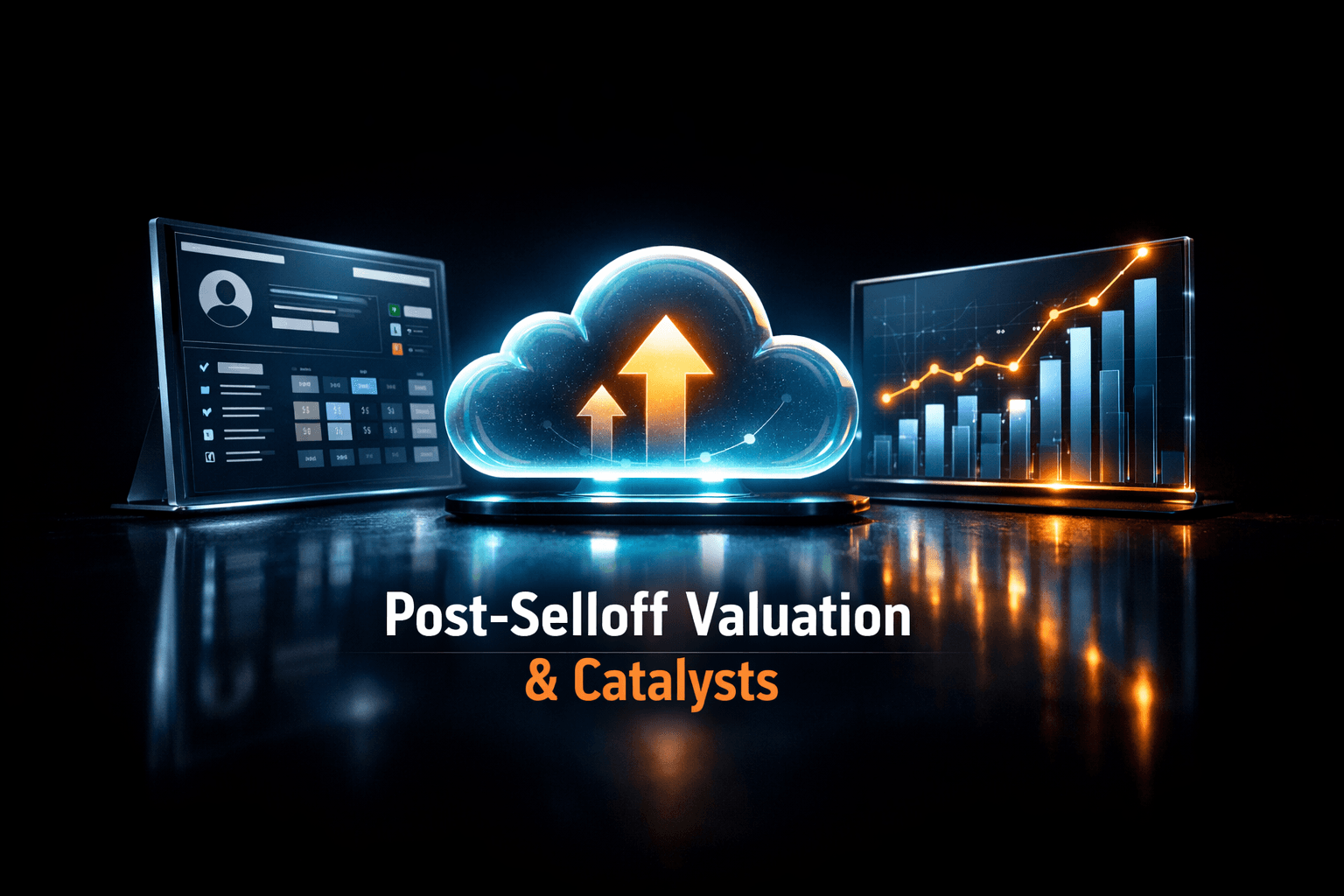 WDAY: Post-Selloff Valuation & Catalysts
