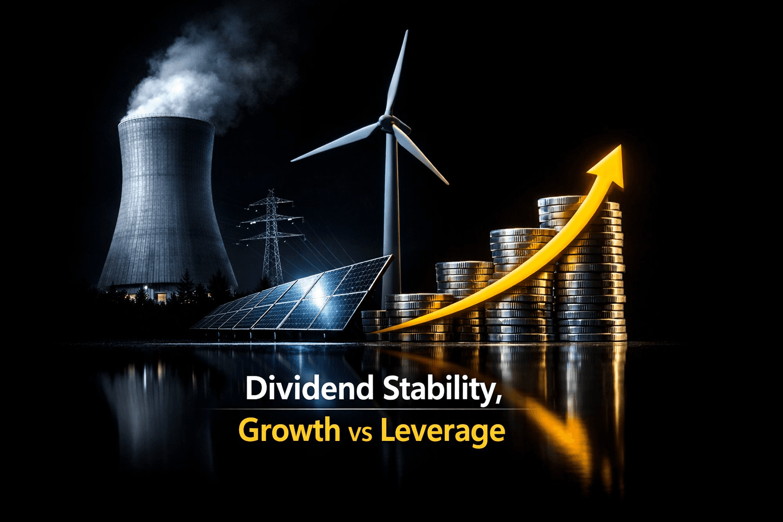 WEC: Dividend Stability, Growth vs Leverage