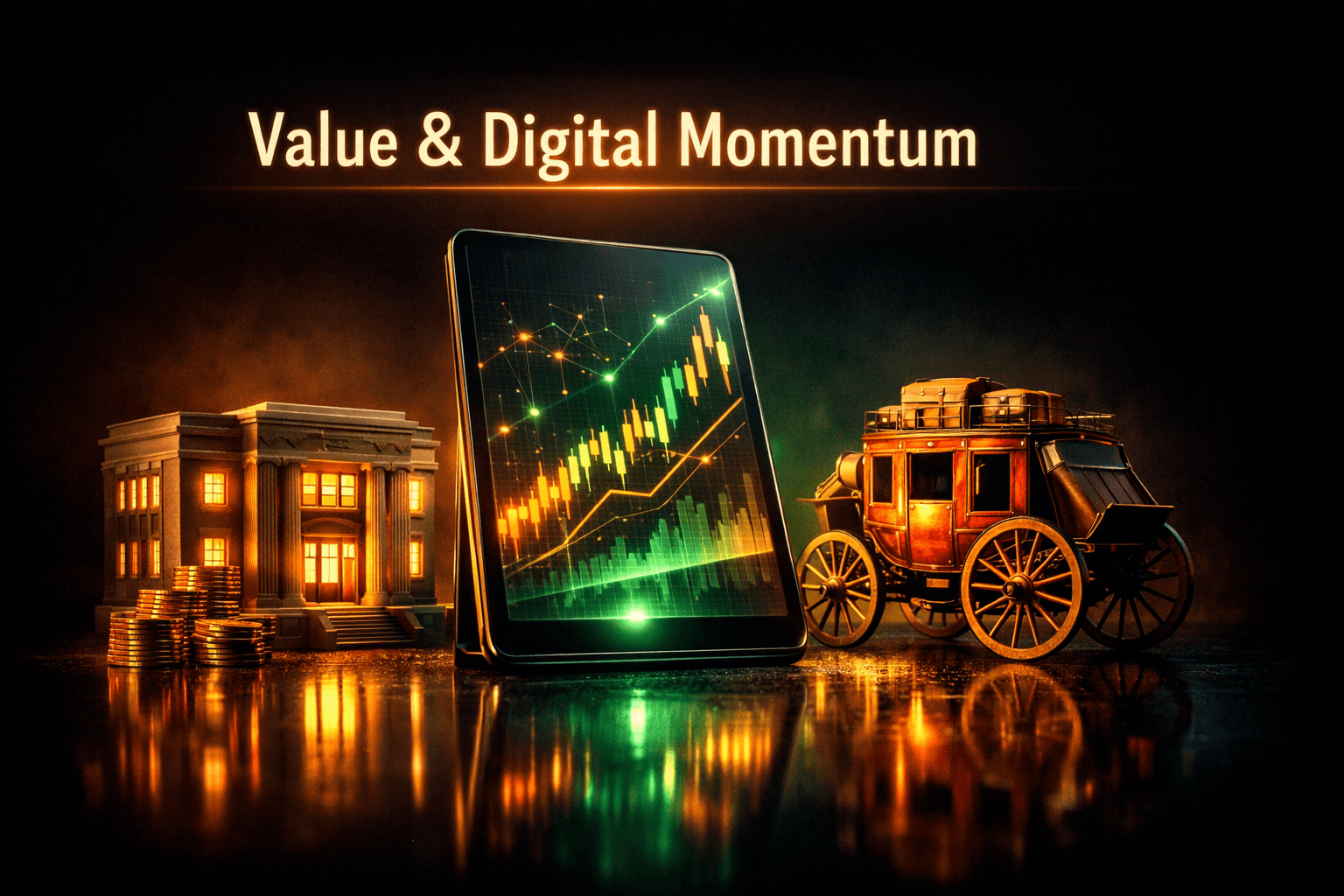 WFC: Wells Fargo — Value, Digital Momentum, and Upcoming Earnings