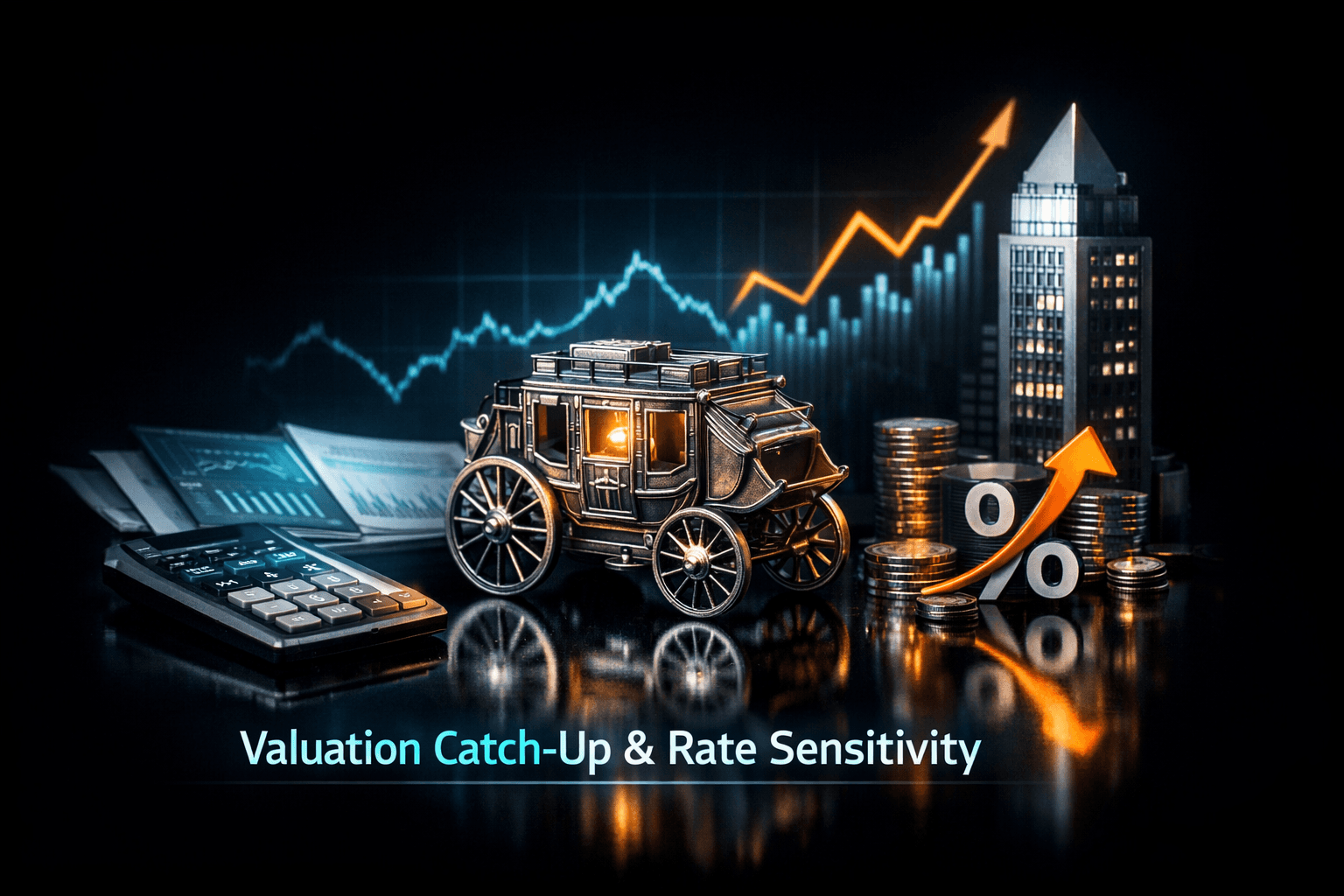 WFC Wells Fargo: Valuation Catch-Up and Rate Sensitivity
