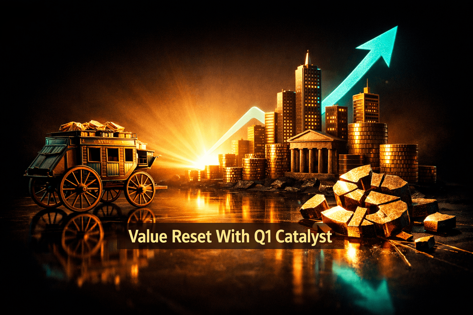 WFC: Value Reset With Q1 Catalyst