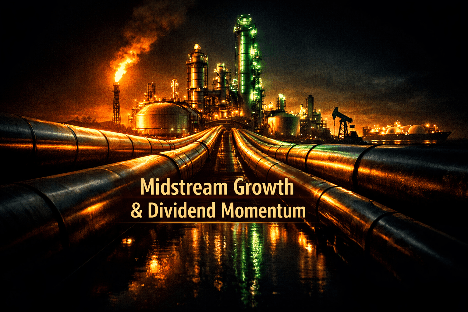 WMB: Midstream Growth and Dividend Momentum