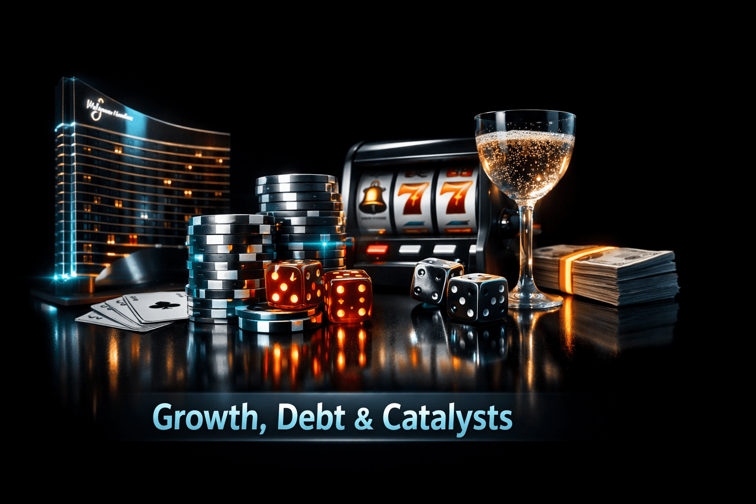 WYNN: Growth, Debt and Near-Term Catalysts