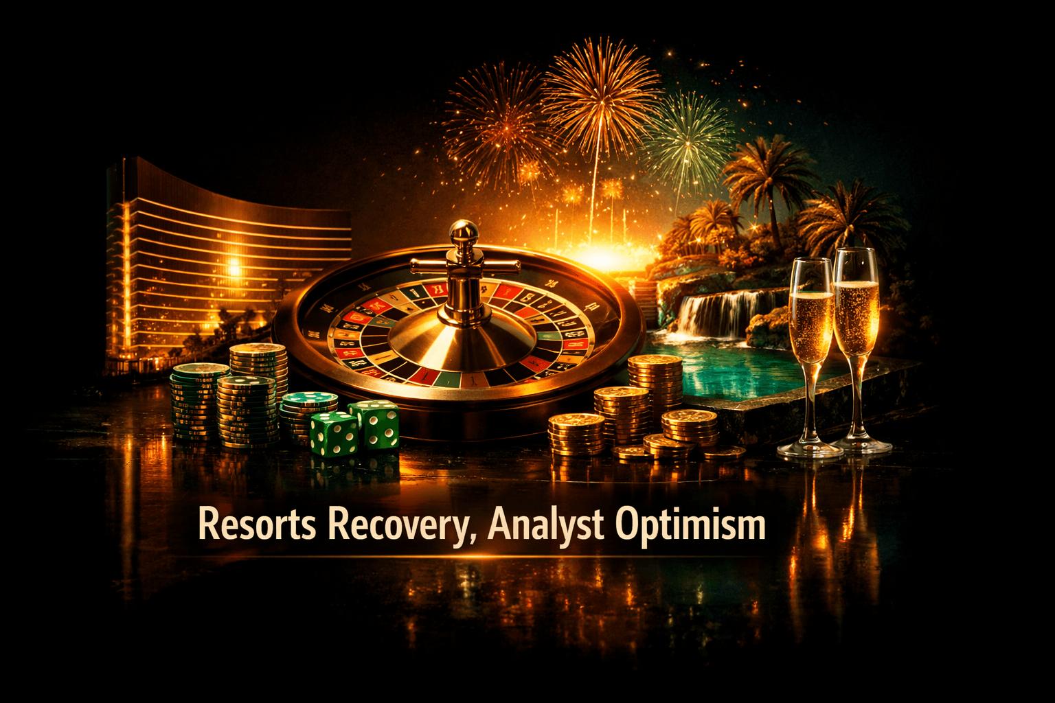 WYNN: Resorts recovery, analyst optimism