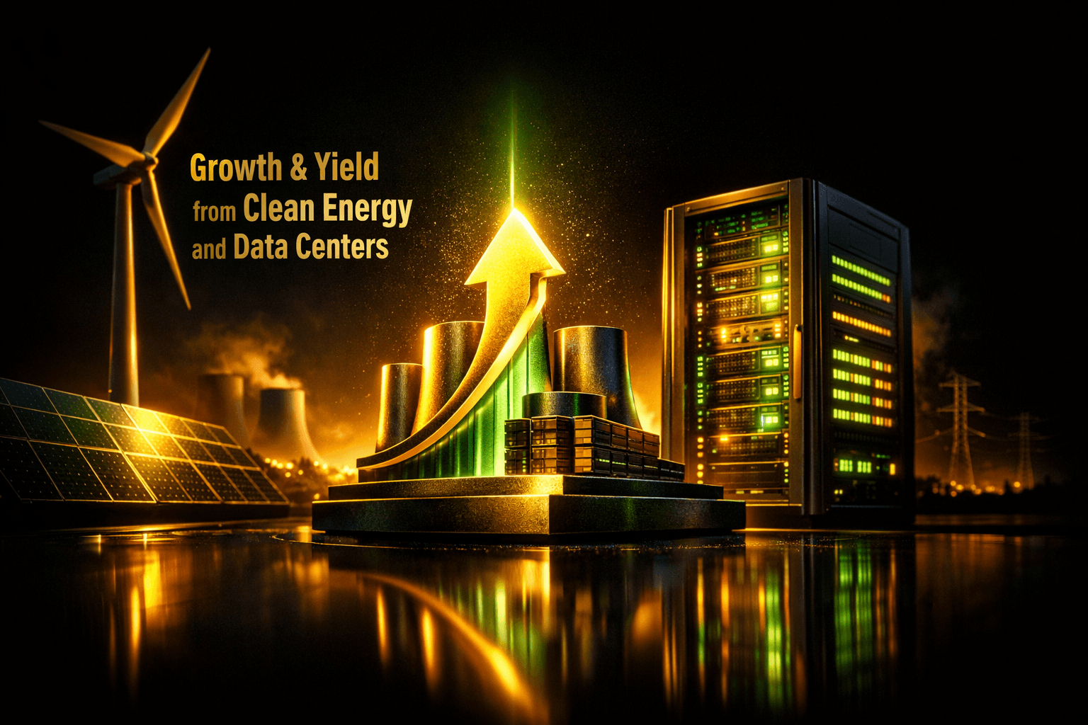 XEL: Growth & Yield from Clean Energy and Data Centers