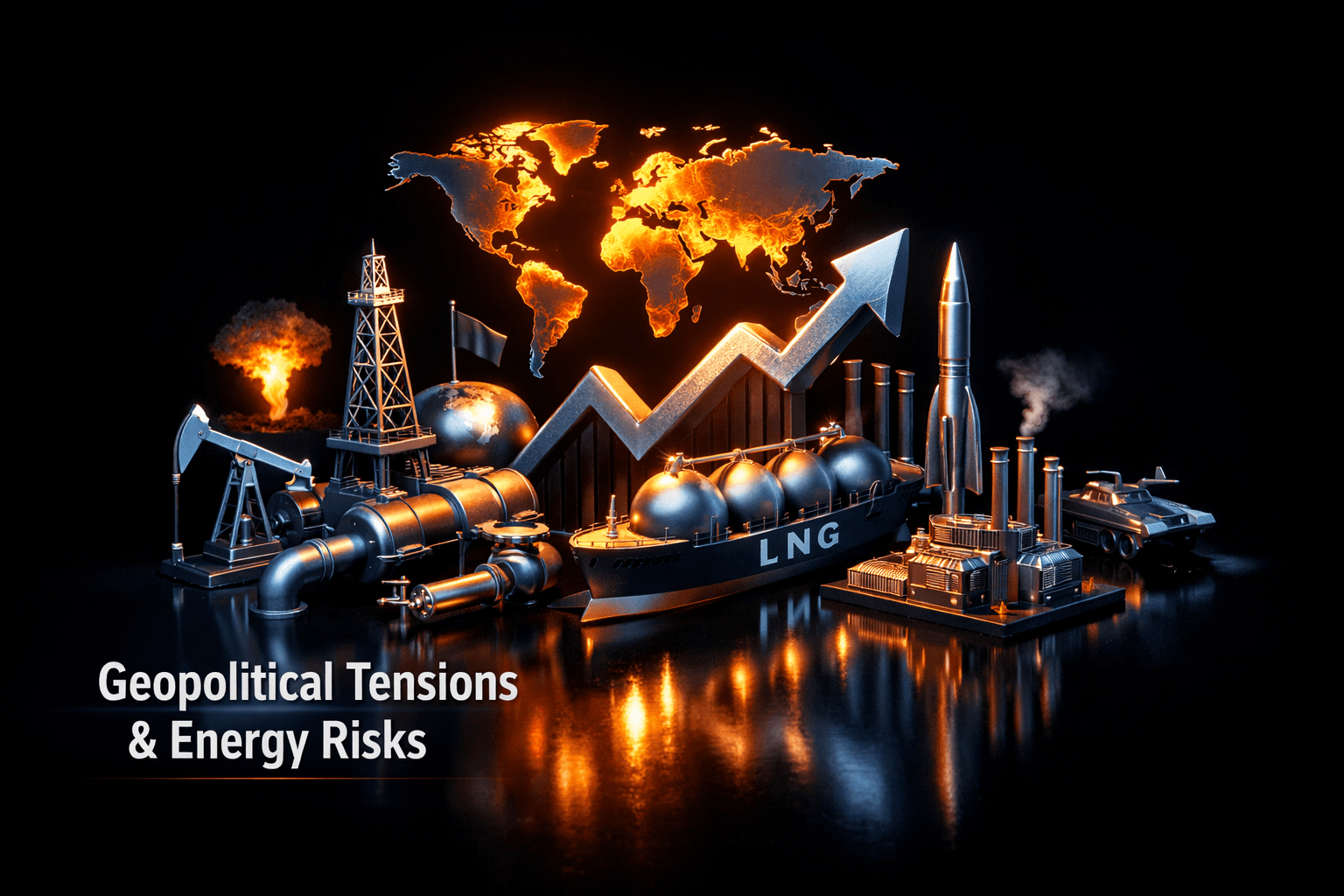 XLE: Energy ETF — Geopolitics Lift, Risks Remain