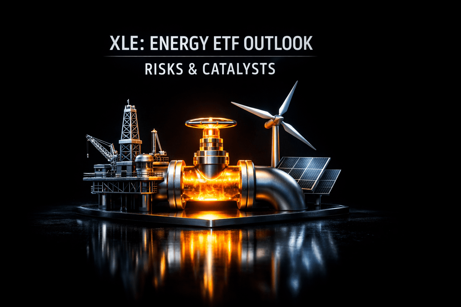 XLE: Energy ETF Outlook, Risks & Catalysts