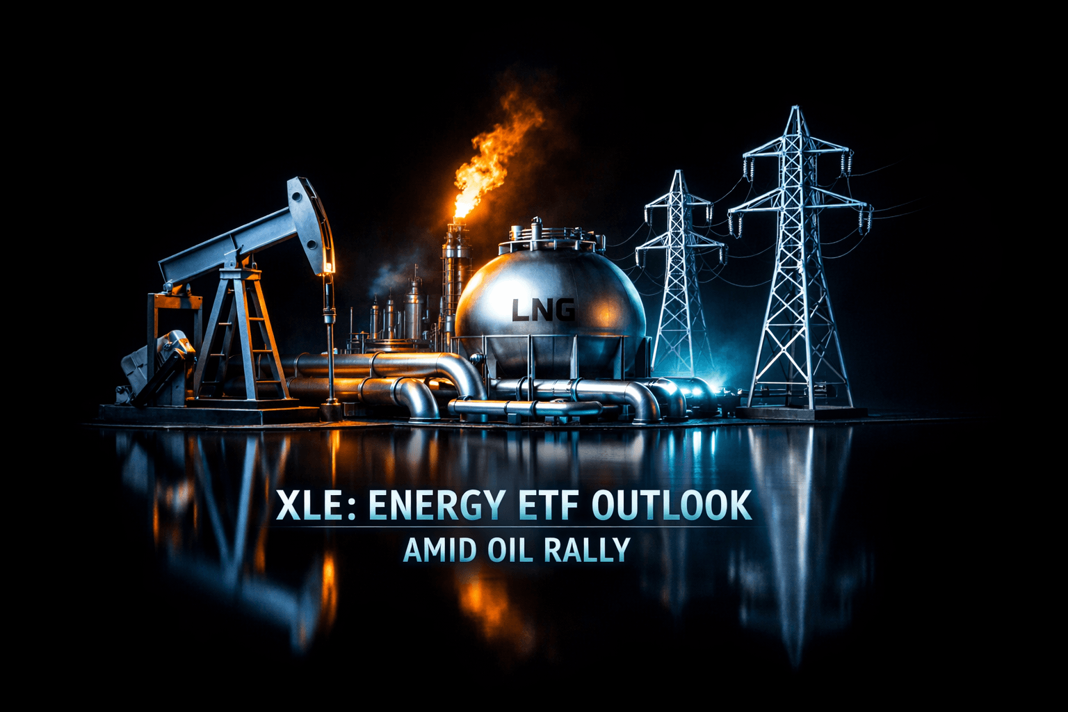 XLE: Energy ETF Outlook amid Oil Rally
