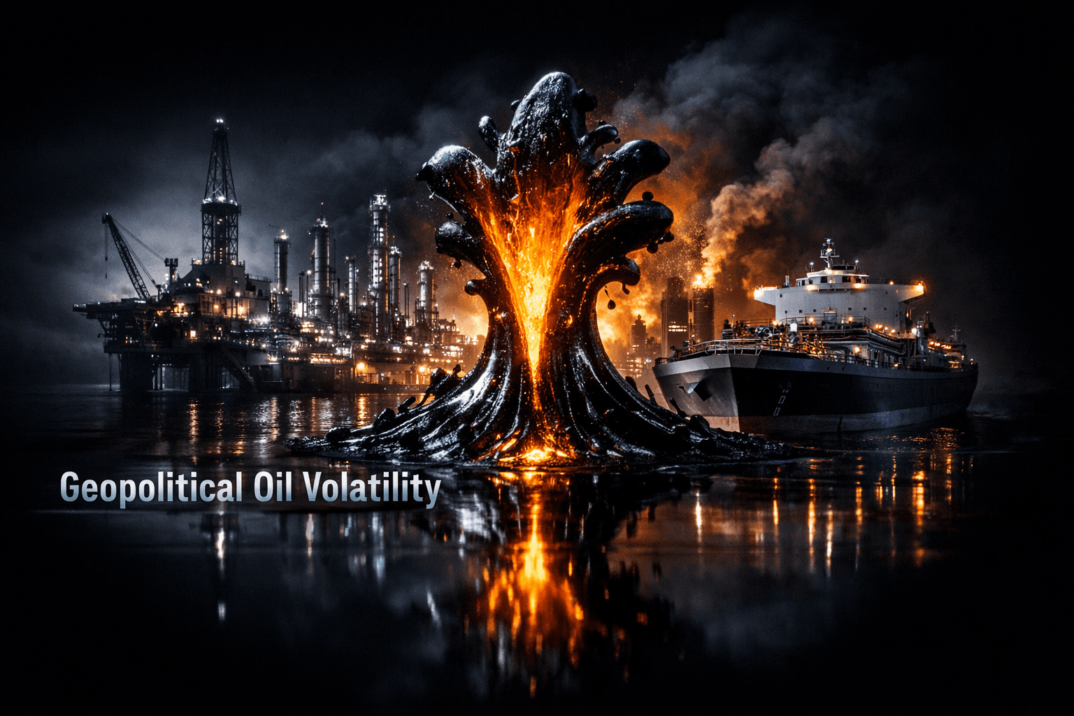 XOM: Exxon Outlook Amid Geopolitical Oil Volatility
