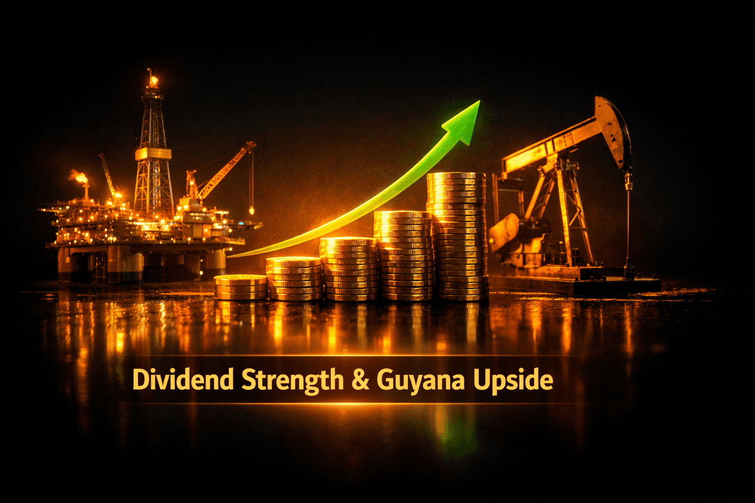 XOM: Exxon Mobil — Dividend Strength and Guyana Upside