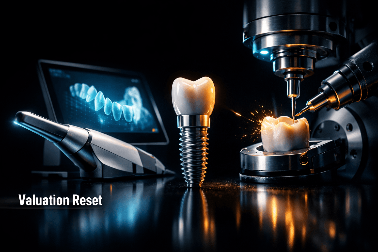 XRAY: Valuation Reset Amid Product Catalyst