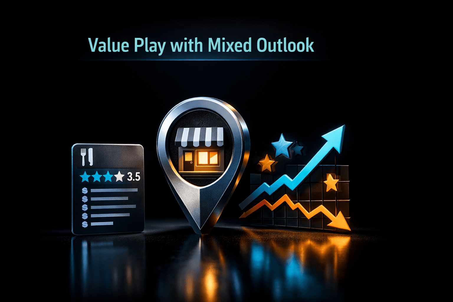 YELP: Value Play with Mixed Outlook