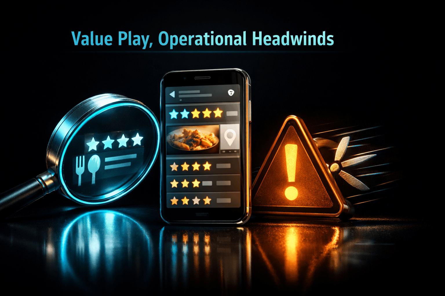 YELP: Value Play, Operational Headwinds