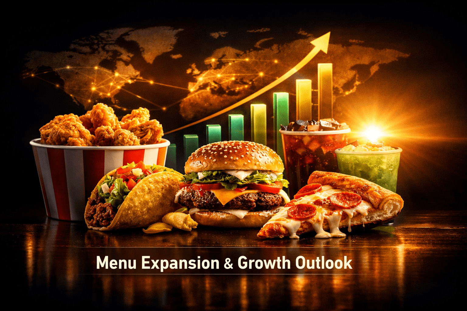 YUM: Menu Expansion & Growth Outlook