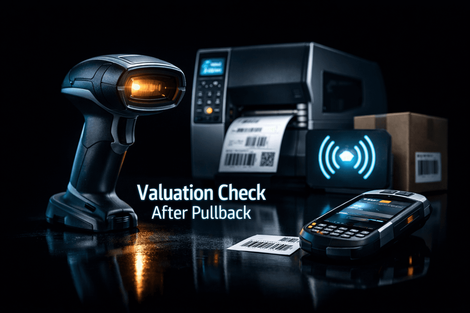ZBRA: Valuation Check After Pullback