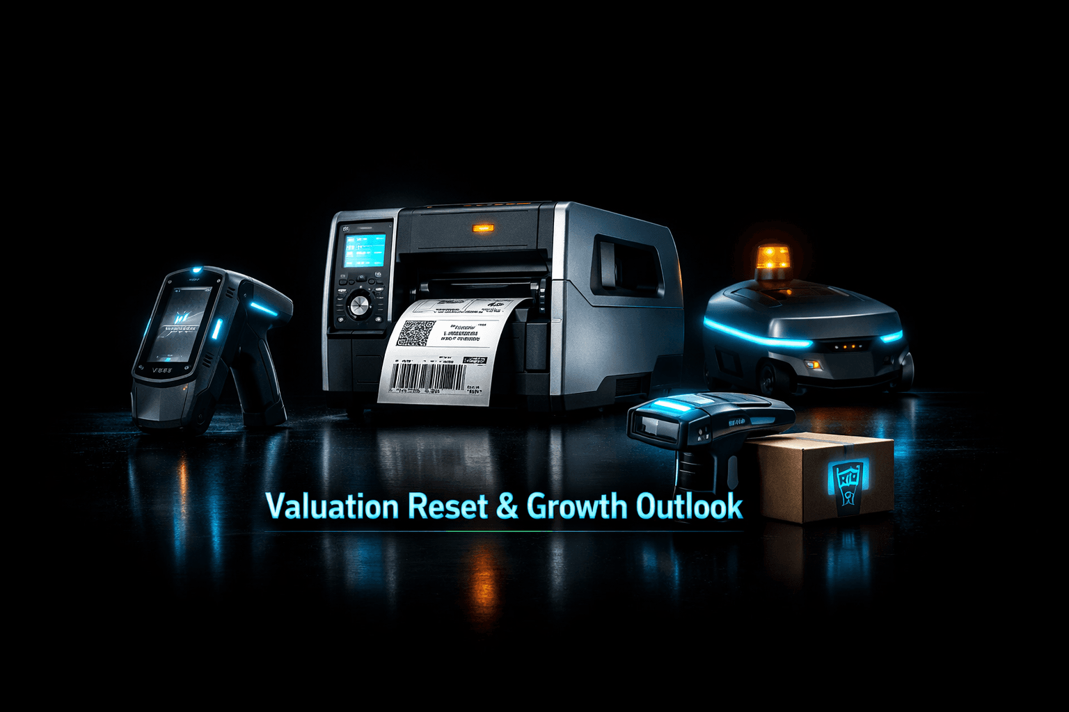 ZBRA: Valuation Reset and Growth Outlook