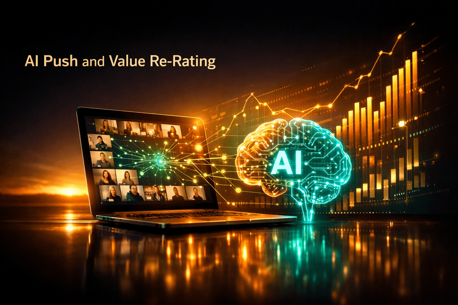 ZM: AI Push and Value Re-rating