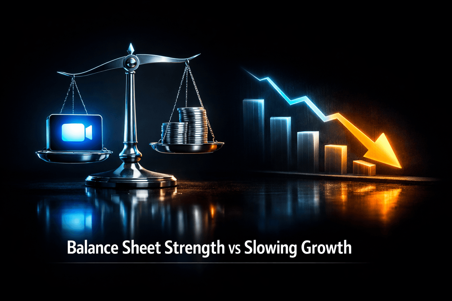 ZM: Balance Sheet Strength vs Slowing Growth