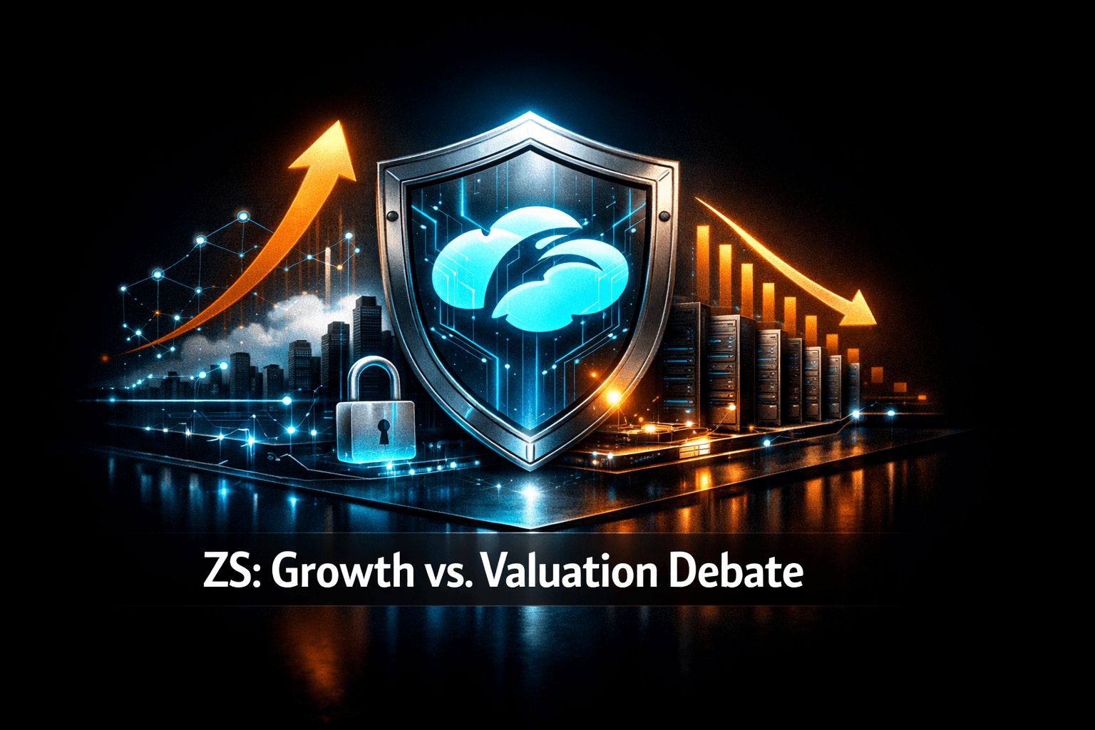 ZS: Growth vs. Valuation Debate
