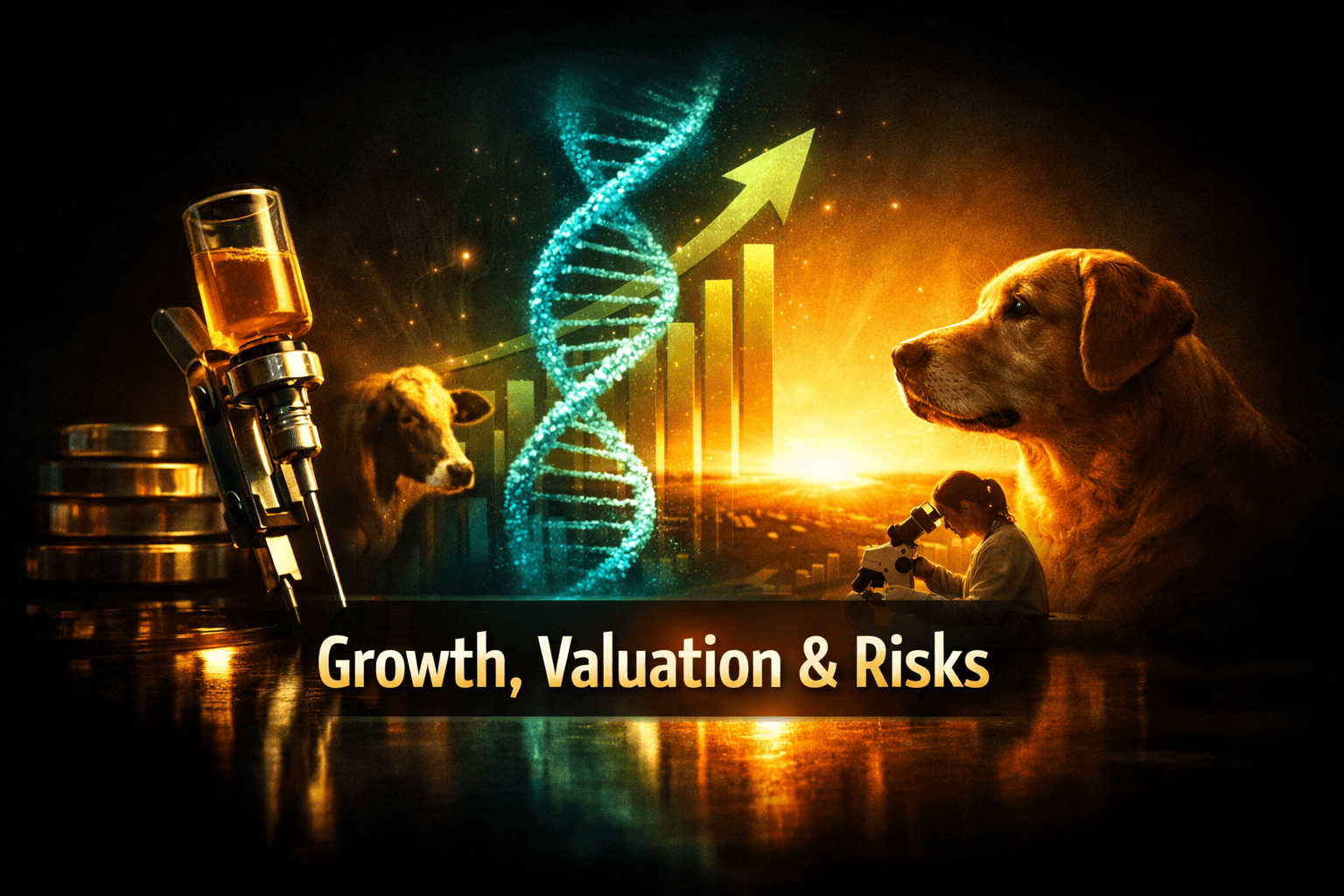 ZTS: Zoetis Outlook — Growth, Valuation & Risks