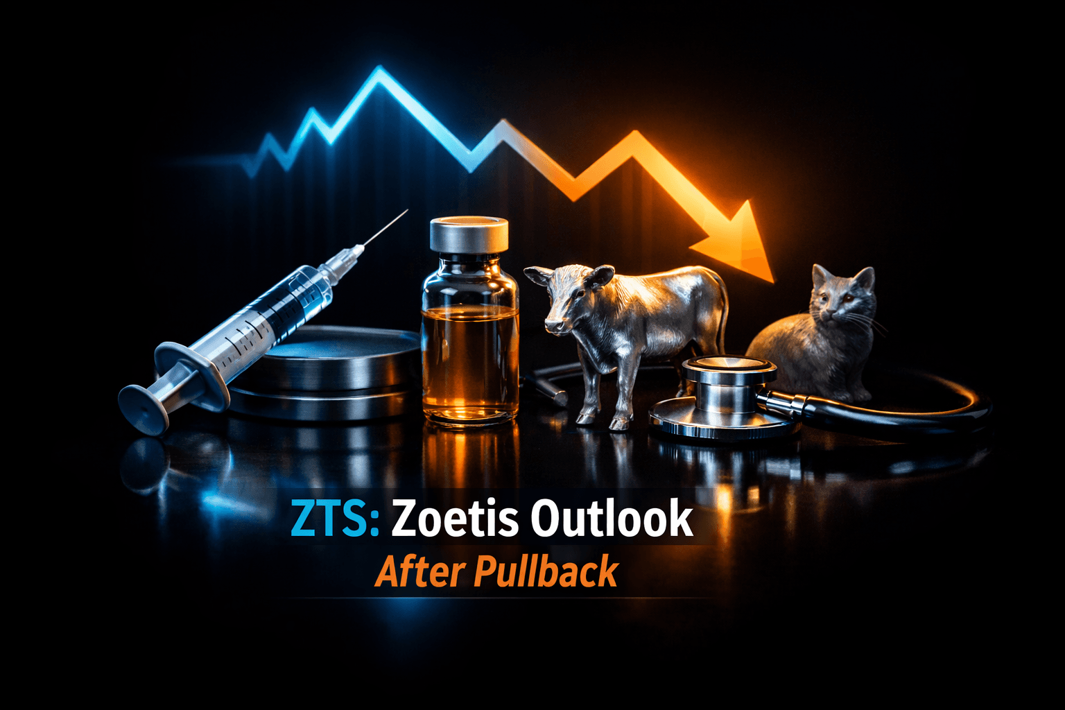 ZTS: Zoetis outlook after pullback