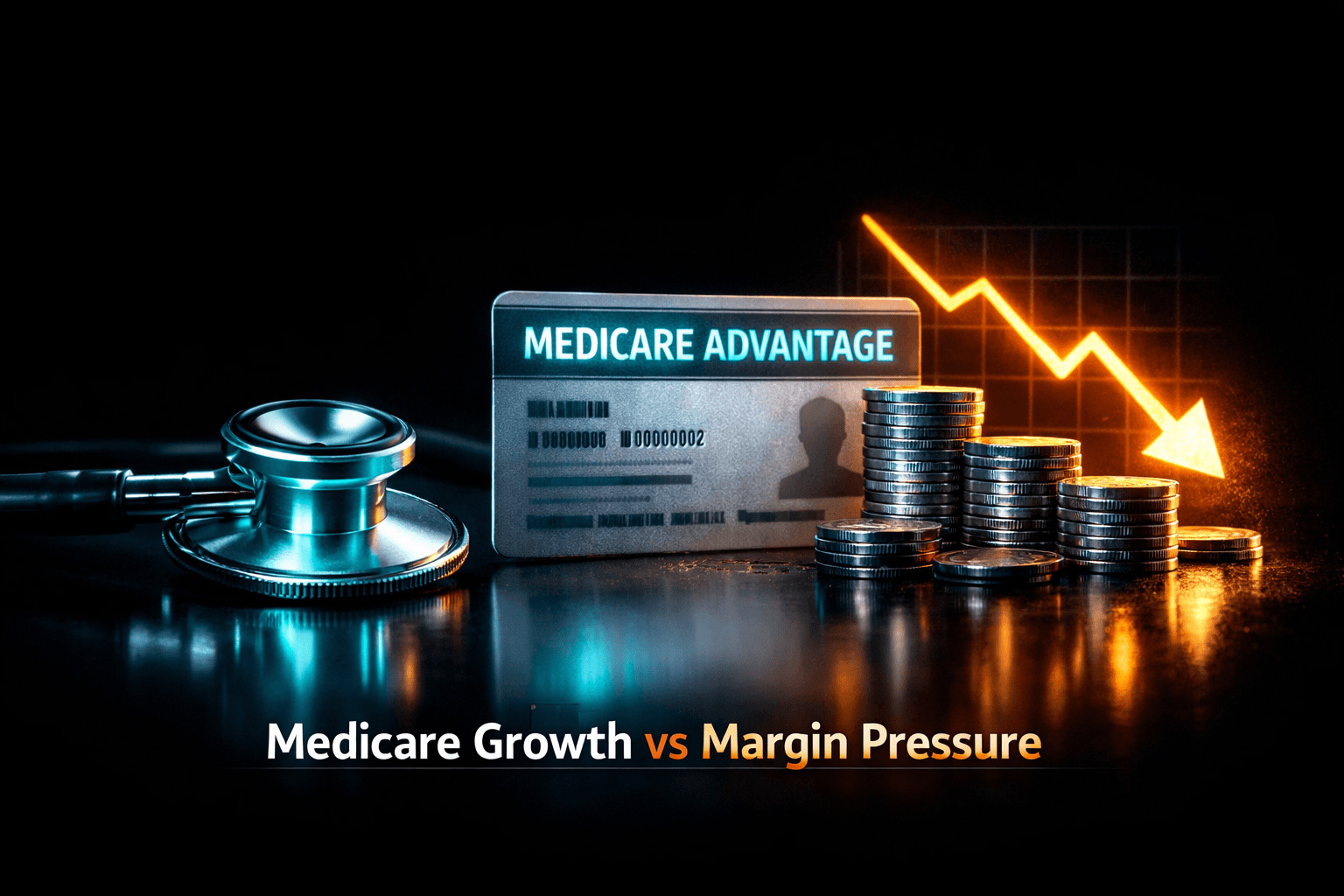 Hum Remain HUM: Medicare Advantage Growth vs Margin Pressure | HUM Research ...