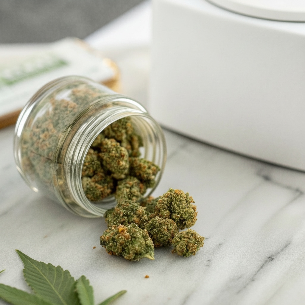 Premium craft cannabis products